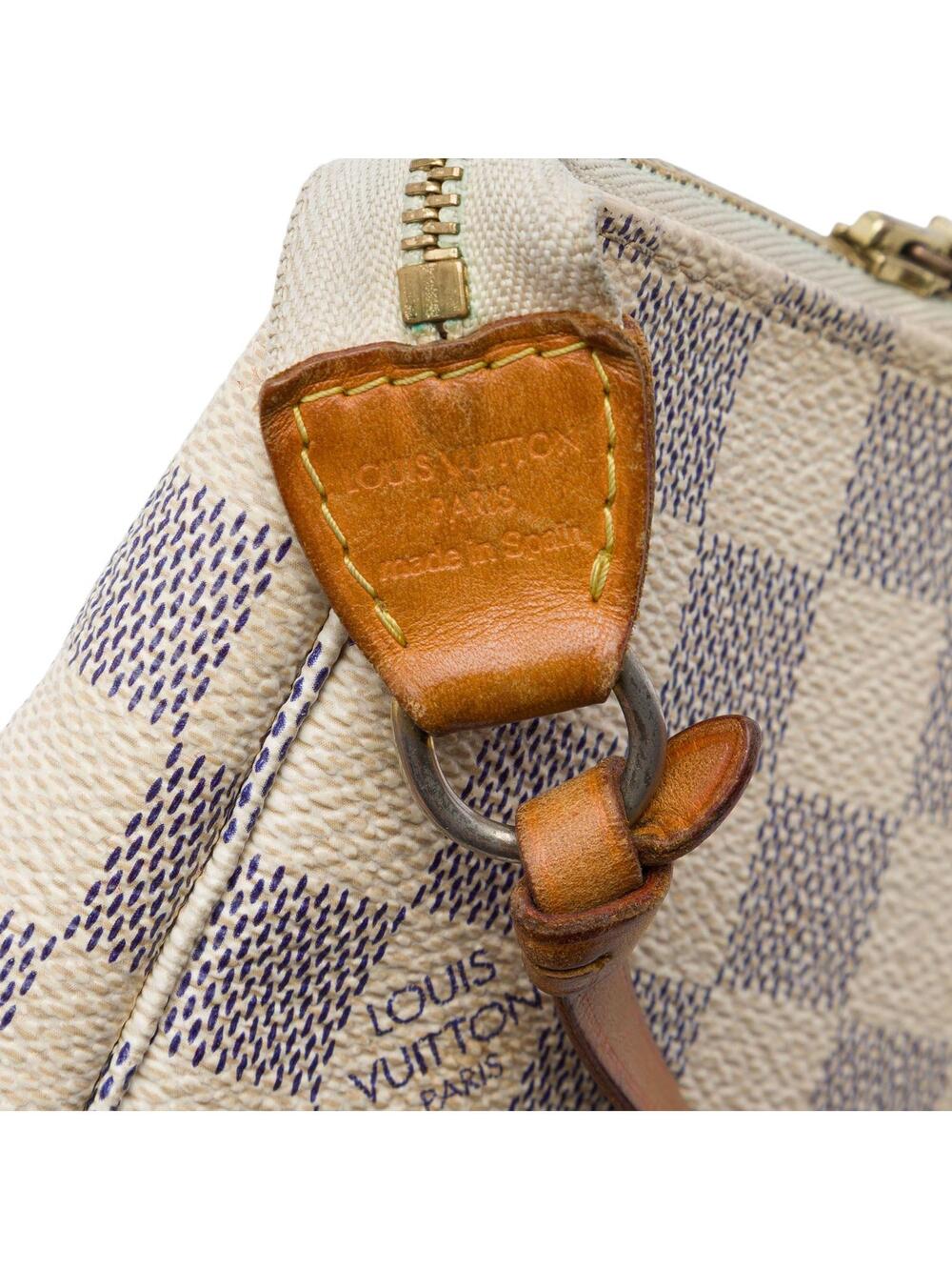 Louis Vuitton Damier Azur Pochette #304595L79B - Picture 5 of 6